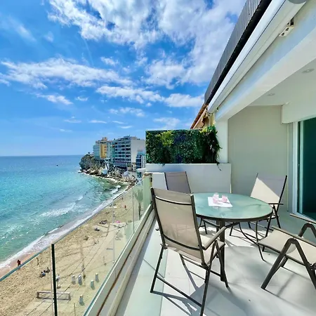 Appartement Emalco Seafront Modern *