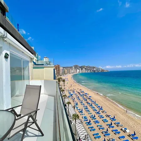 شقة Emalco Seafront Modern