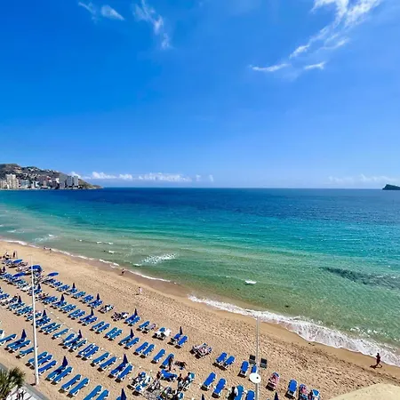Emalco Seafront Modern Benidorm