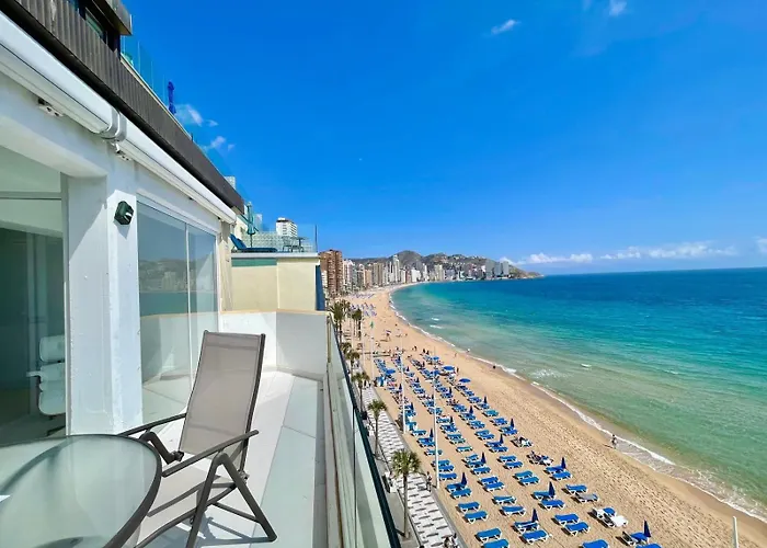 דירה Emalco Seafront Modern