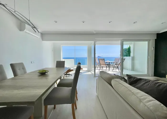 Emalco Seafront Modern דירה