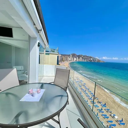 Emalco Seafront Modern Benidorm