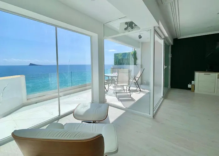 Emalco Seafront Modern Benidorm