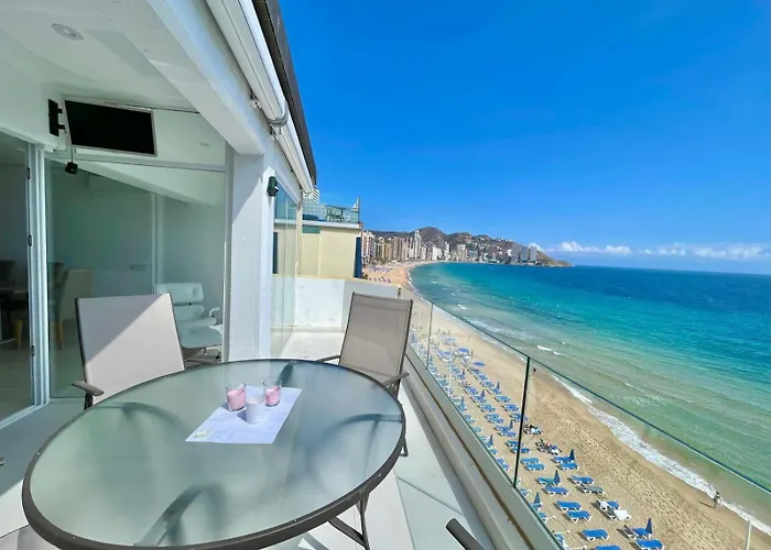 Emalco Seafront Modern Benidorm
