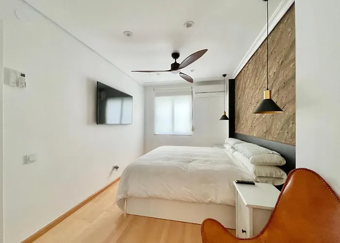 Emalco Seafront Modern * Benidorm
