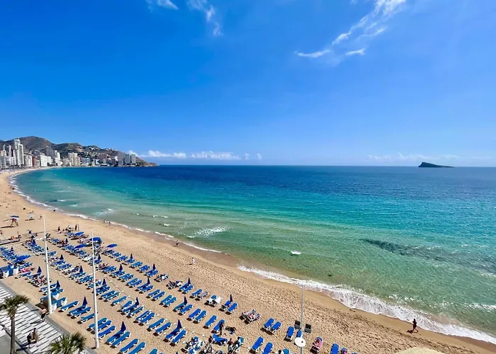 Emalco Seafront Modern Benidorm