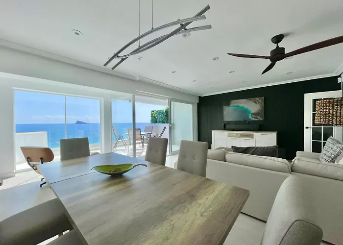Emalco Seafront Modern * Benidorm
